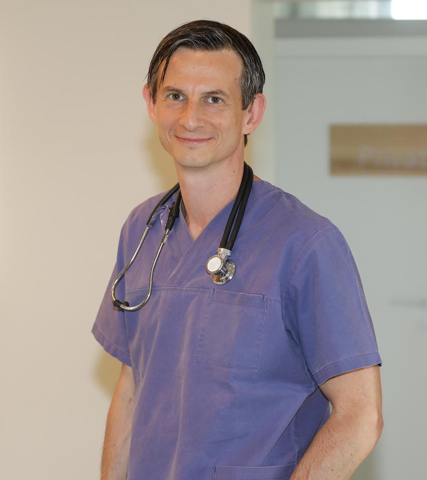Dr. Ivan Göcze