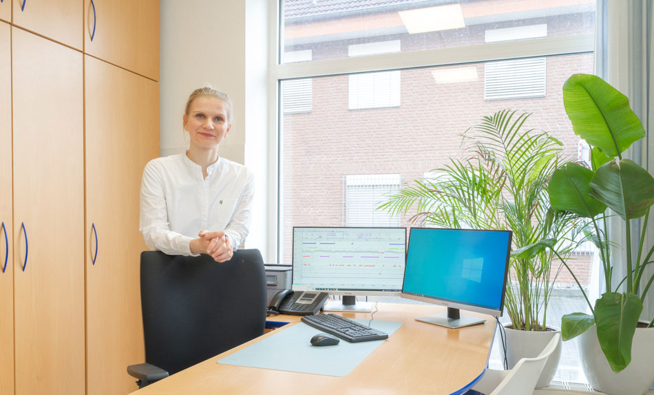 Dr. Henrike Jostmeyer