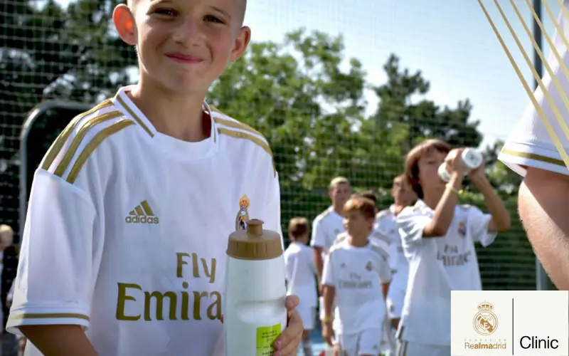 Fundación Real Madrid Clinics