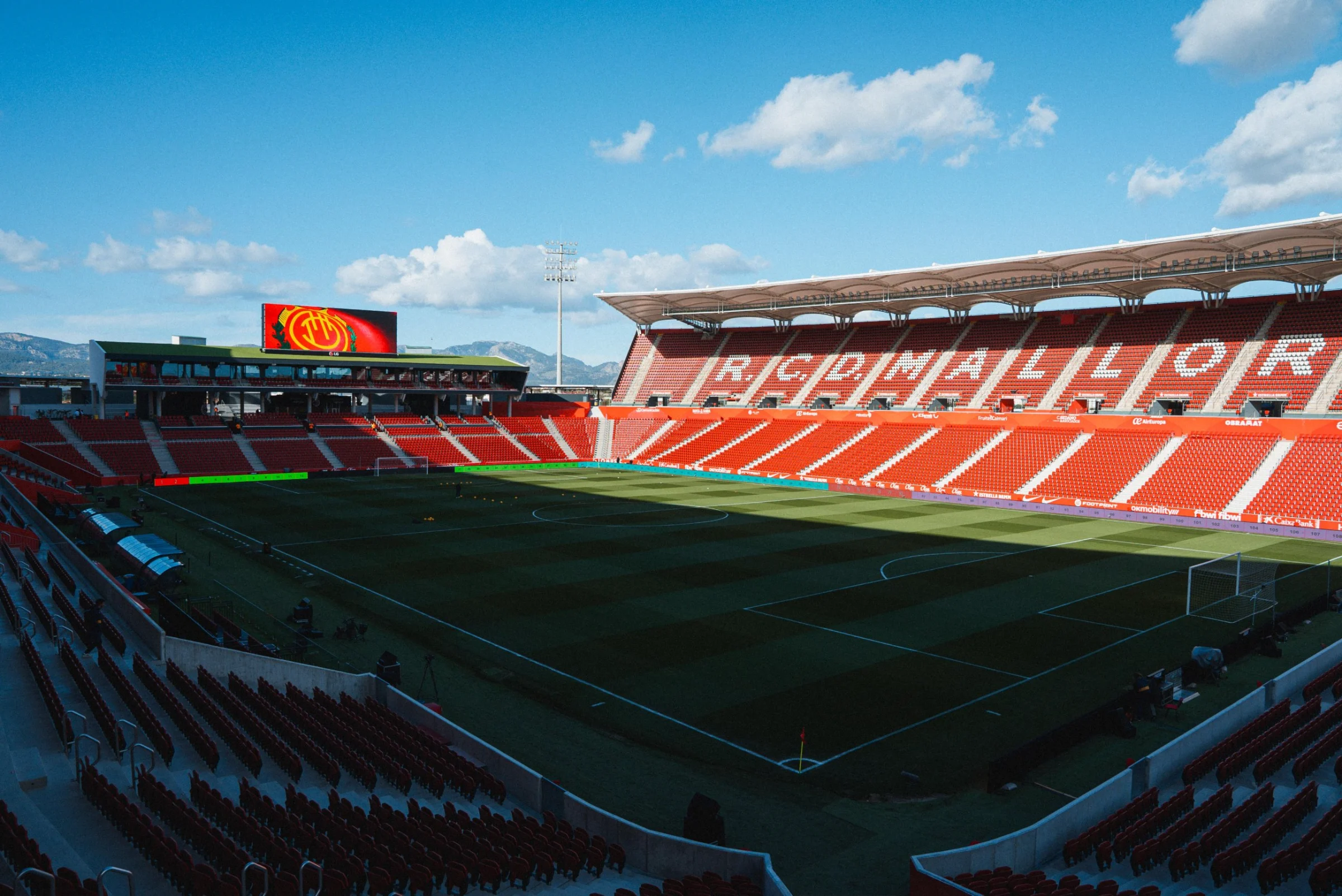 Estadi Mallorca Son Moix
