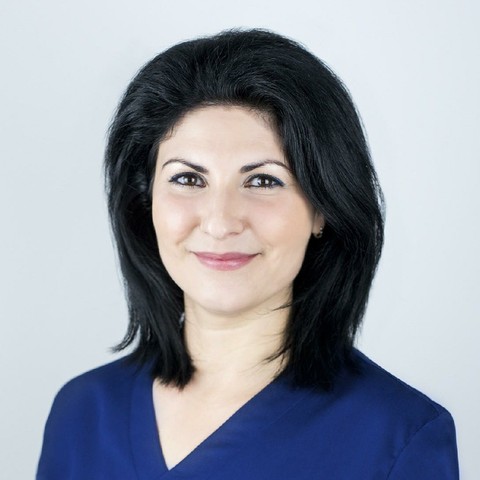 Doctor medic Elena Bucur