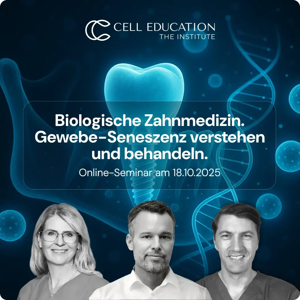 Biologische Zahnmedizin 18.10.2025