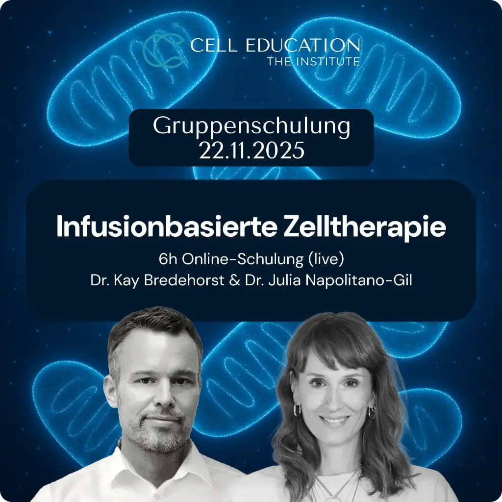 Einblick Cell Education