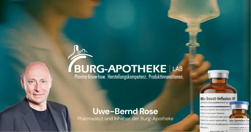 Burg Apotheke Team