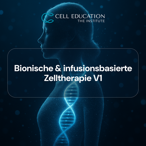 Bionische & infusionsbasierte Zelltherapie V1