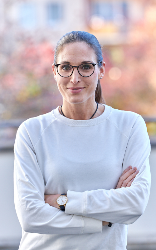Dr. Janine Poranzke