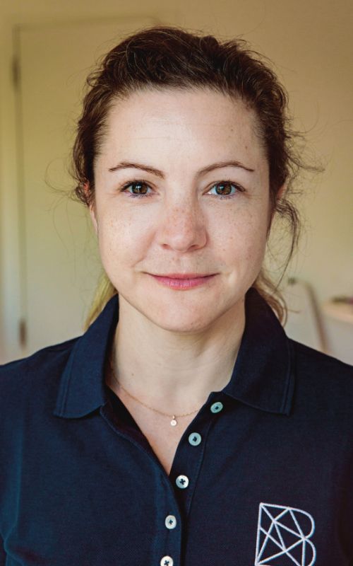 Ruth Biallowons